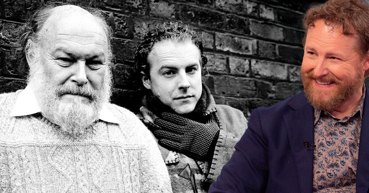 La star de All Creatures donnerait à nouveau n'importe quoi pour une heure avec ses célèbres parents