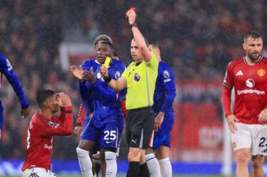 Chaîne de télévision Chelsea vs Man United, détails de la diffusion en direct, heure du coup d'envoi et couverture radio