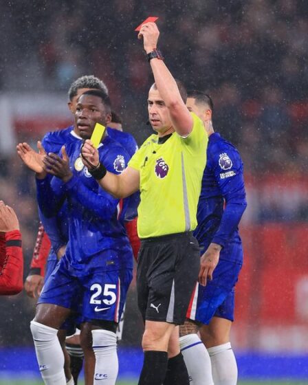 Chaîne de télévision Chelsea vs Man United, détails de la diffusion en direct, heure du coup d'envoi et couverture radio