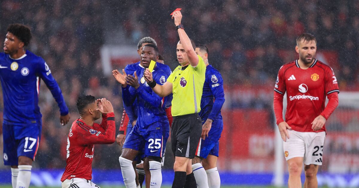 Chaîne de télévision Chelsea vs Man United, détails de la diffusion en direct, heure du coup d'envoi et couverture radio