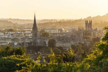 Pas Londres ou Édimbourg – une jolie petite ville britannique nommée « meilleure ville verte » au monde