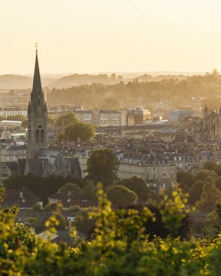 Pas Londres ou Édimbourg – une jolie petite ville britannique nommée « meilleure ville verte » au monde