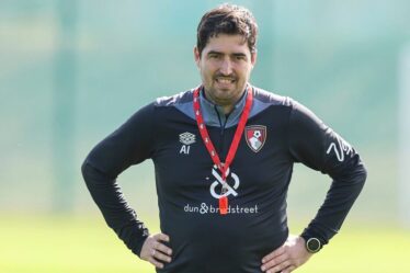 Bournemouth confirme le remplacement passionnant d'Andoni Iraola alors que Cherries publie une déclaration