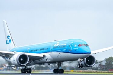KLM annule ses vols britanniques vers les principales destinations européennes