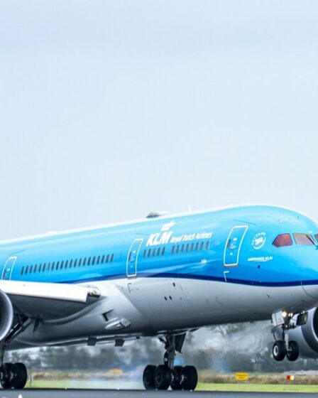 KLM annule ses vols britanniques vers les principales destinations européennes