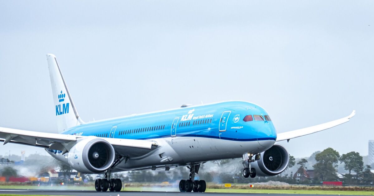 KLM annule ses vols britanniques vers les principales destinations européennes