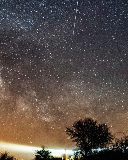 Pluie de météores Lyrid 2026 : le Royaume-Uni se prépare à un magnifique affichage d’étoiles filantes – comment regarder