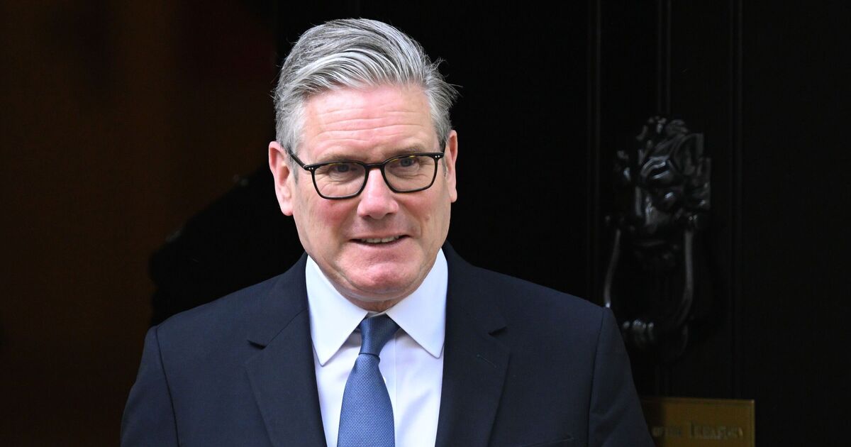 Keir Starmer risque de gâcher un avantage majeur du Brexit pour « se blottir contre l’UE »