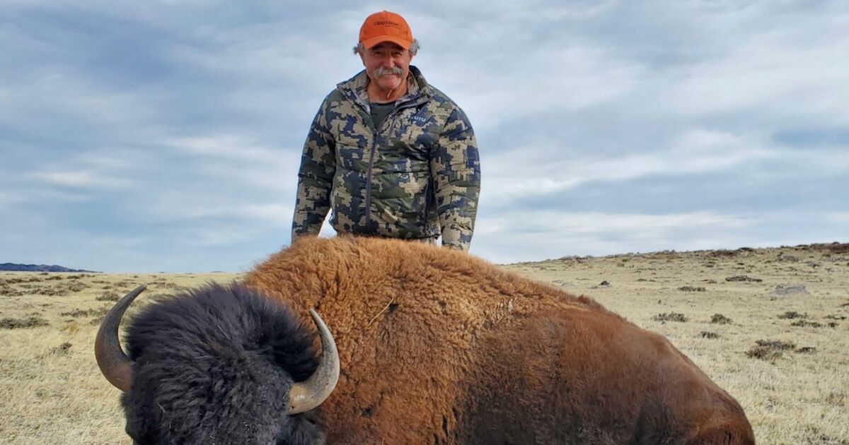 Chasseur millionnaire qui a tué d'innombrables animaux sauvages piétinés à mort par 5 éléphants