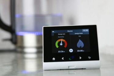 Les ménages équipés de compteurs intelligents paient pour utiliser l'électricité entre 8h et 16h