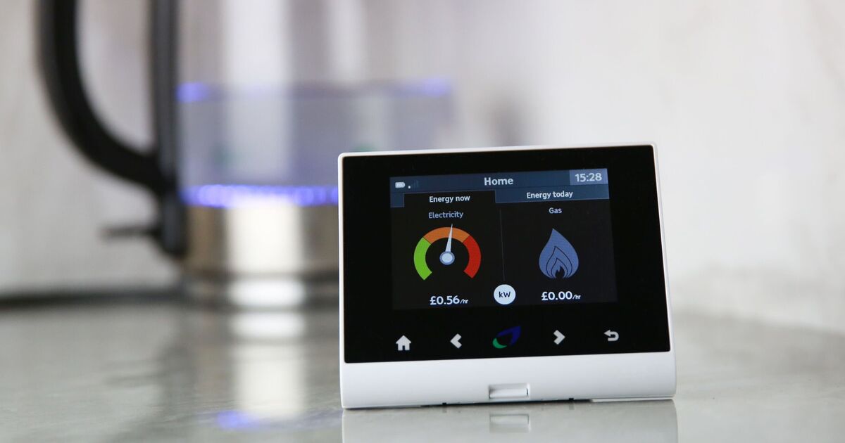 Les ménages équipés de compteurs intelligents paient pour utiliser l'électricité entre 8h et 16h