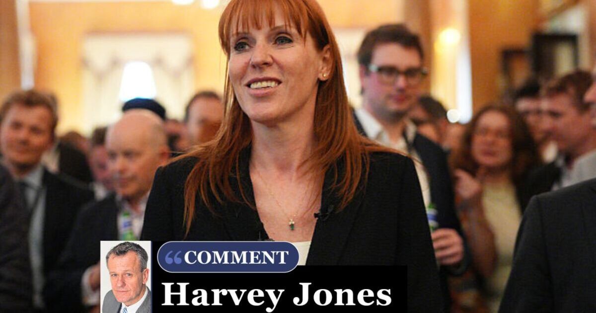 Angela Rayner fait la loi à Keir Starmer – elle est de retour et ça devient déjà sanglant