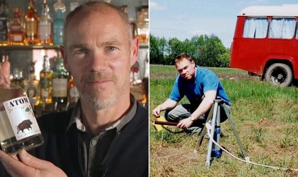 Professeur Jim Smith