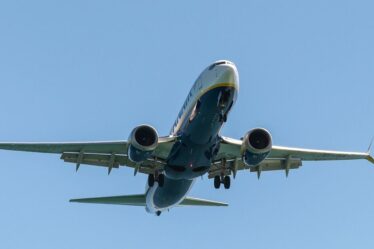 Le patron de Ryanair prévient que deux compagnies aériennes rivales "seront en faillite d'ici l'hiver" dans une crise d'horreur du carburéacteur