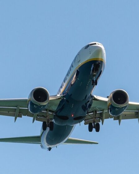 Le patron de Ryanair prévient que deux compagnies aériennes rivales "seront en faillite d'ici l'hiver" dans une crise d'horreur du carburéacteur