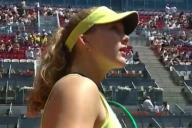 Le match de Mirra Andreeva est interrompu pour urgence médicale alors que les médecins de l'Open de Madrid se précipitent au tribunal