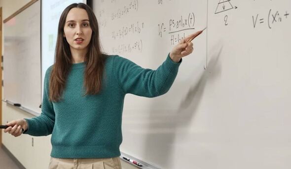 Pasterski a refusé de travailler avec Jeff Bezos