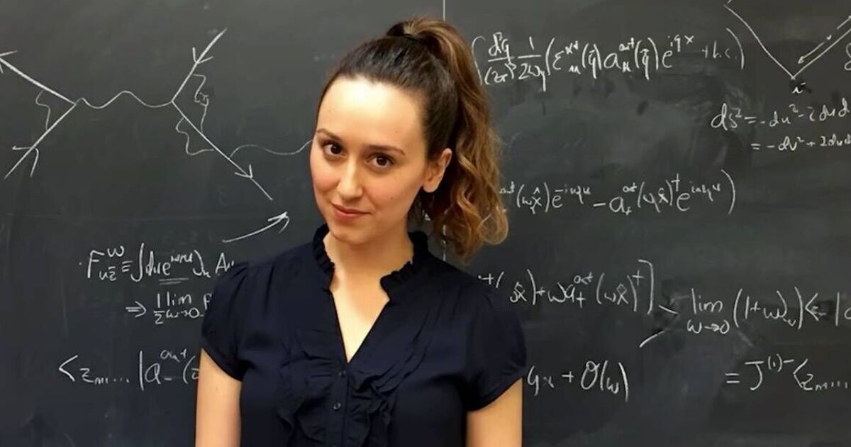 Un scientifique surnommé le « prochain Einstein » poursuit le code source de l'univers après avoir snobé Jeff Bezos