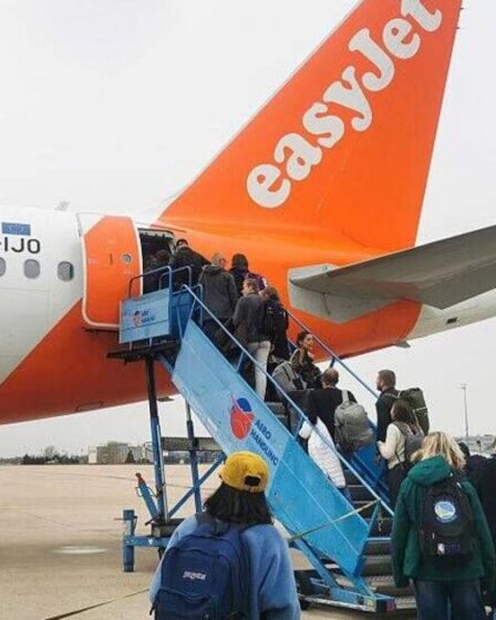 Les passagers d'EasyJet doivent emballer l'article dans un sac de cabine et non dans un bagage en soute