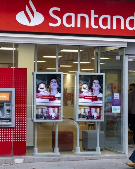 55 succursales NatWest et Santander fermeront d'ici le 28 mai à partir de mardi – liste complète des dates