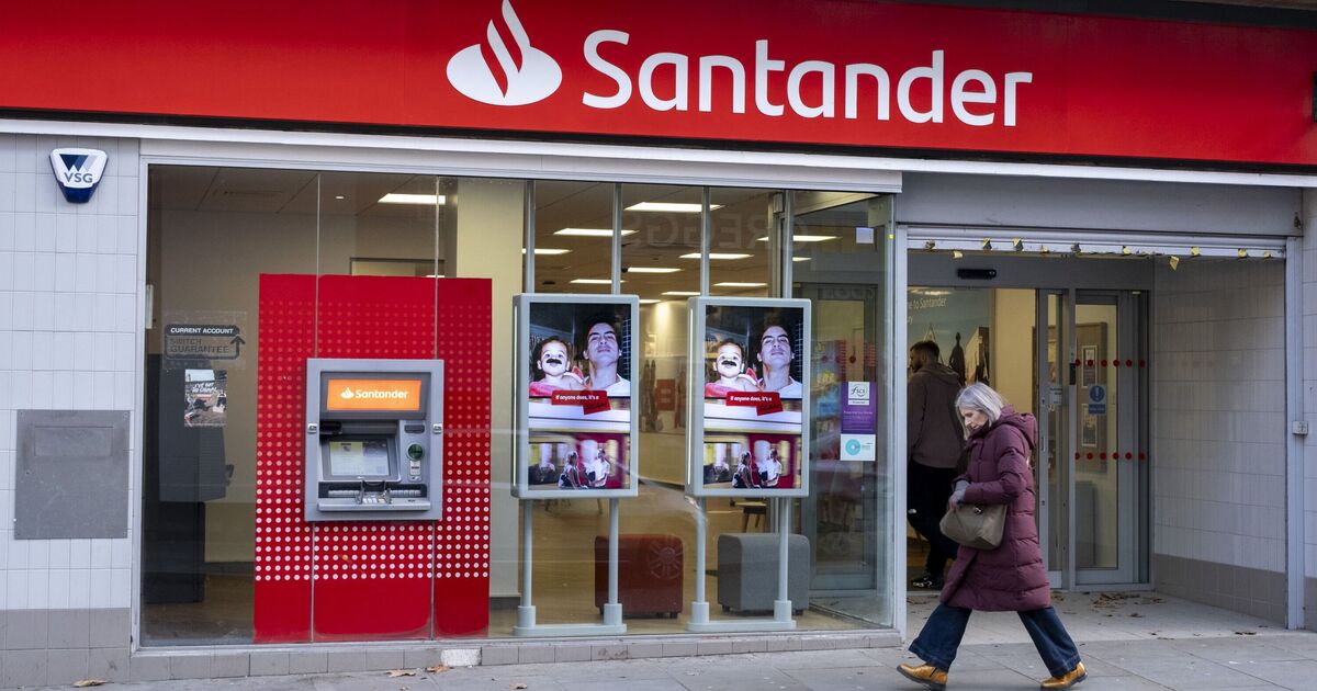 55 succursales NatWest et Santander fermeront d'ici le 28 mai à partir de mardi – liste complète des dates