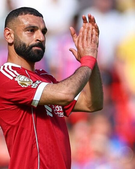 Annonce de la blessure de Mohamed Salah alors que Liverpool confirme un rebondissement majeur