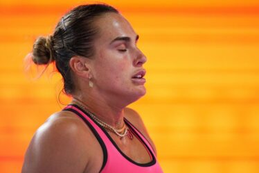 Aryna Sabalenka se retire de l'Open de Stuttgart suite à une déclaration inquiétante publiée