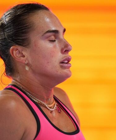 Aryna Sabalenka se retire de l'Open de Stuttgart suite à une déclaration inquiétante publiée