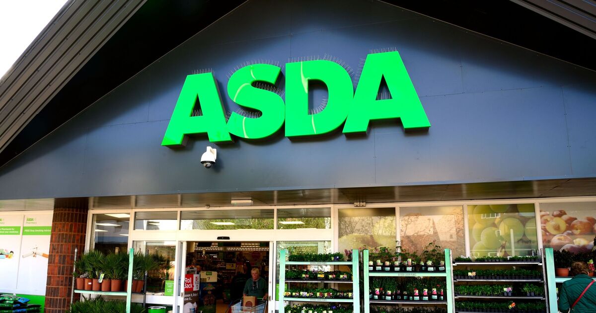 Asda fait de grands changements dans 1 124 magasins cette semaine – d'une valeur allant jusqu'à 97 £