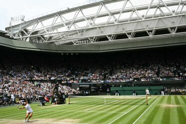 Billets Wimbledon 2026 et hospitalité VIP : comment acheter des places sur le court n°1 maintenant