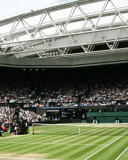 Billets Wimbledon 2026 et hospitalité VIP : comment acheter des places sur le court n°1 maintenant