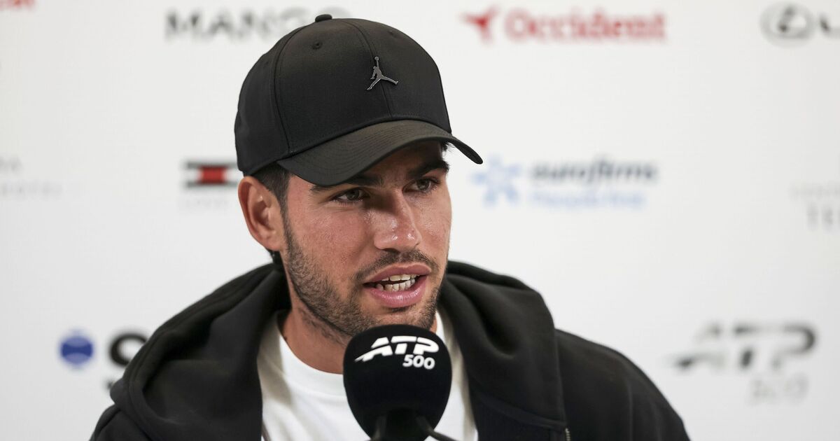 Carlos Alcaraz fait part de ses inquiétudes concernant le calendrier immédiatement après son départ pour l'Open de Barcelone