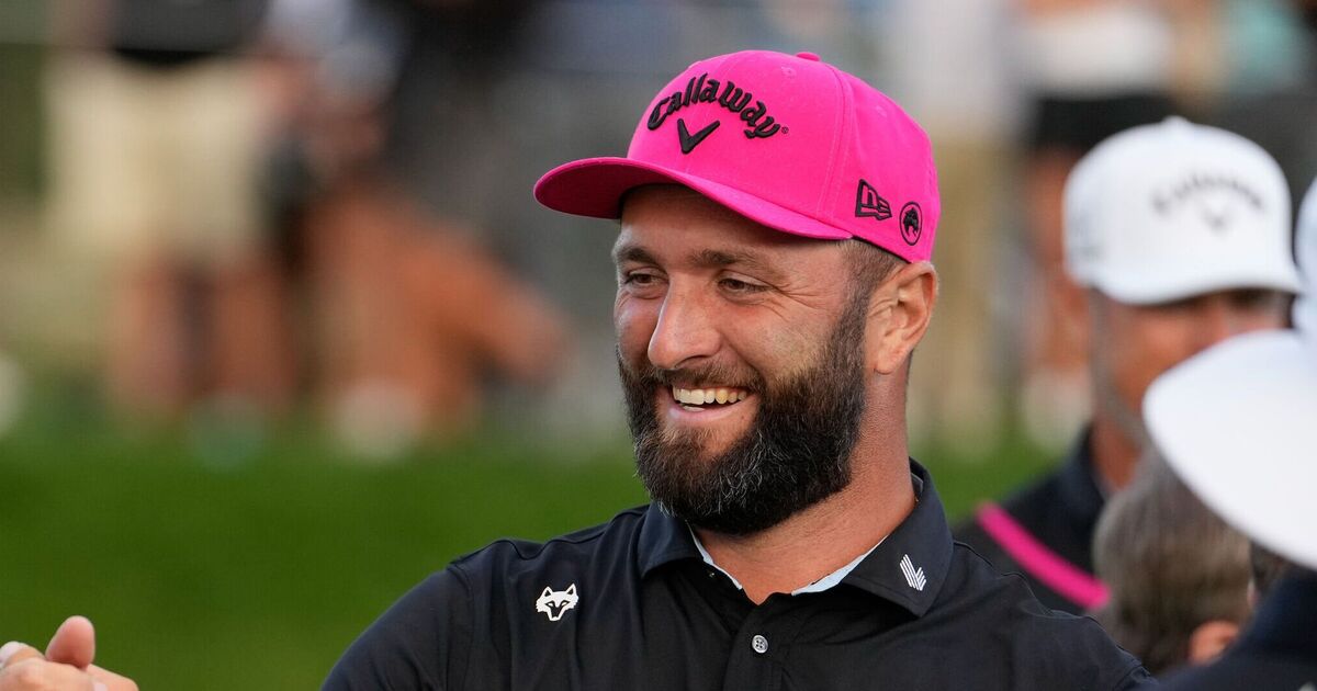 Combien les stars de LIV Golf ont gagné grâce à une tournée soutenue par l'Arabie saoudite alors que Jon Rahm remporte 64 millions de livres sterling