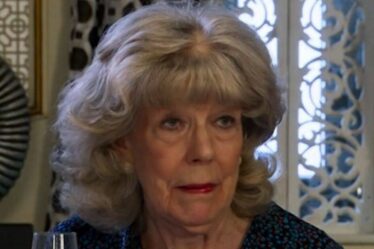 Coronation Street partage une mise à jour sur la disparition d'Audrey Roberts, mais les fans sont dévastés