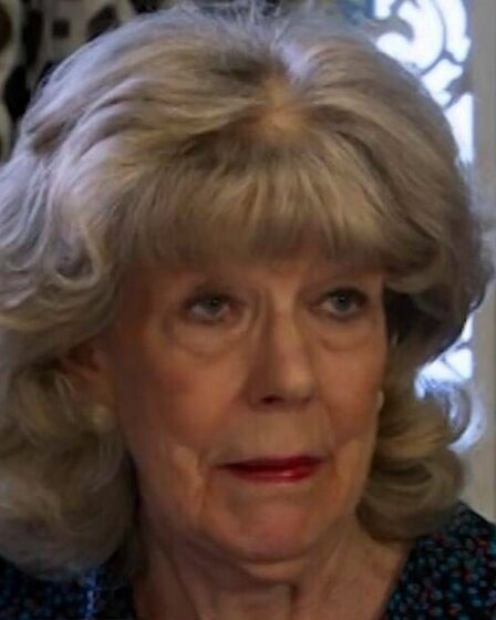 Coronation Street partage une mise à jour sur la disparition d'Audrey Roberts, mais les fans sont dévastés