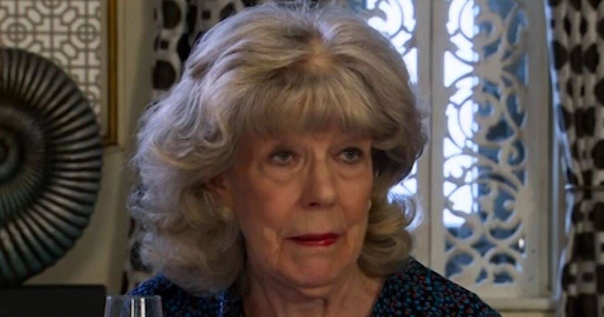 Coronation Street partage une mise à jour sur la disparition d'Audrey Roberts, mais les fans sont dévastés
