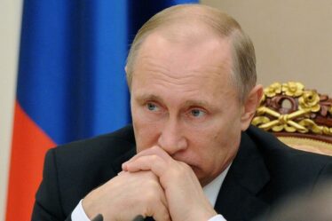 Coup dur pour Poutine sans vergogne après que la Russie ait attiré des recrues de guerre de 36 pays africains