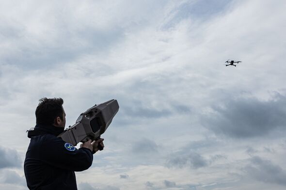 FRANCE-TECHNOLOGIE-DÉFENSE-ÉCONOMIE