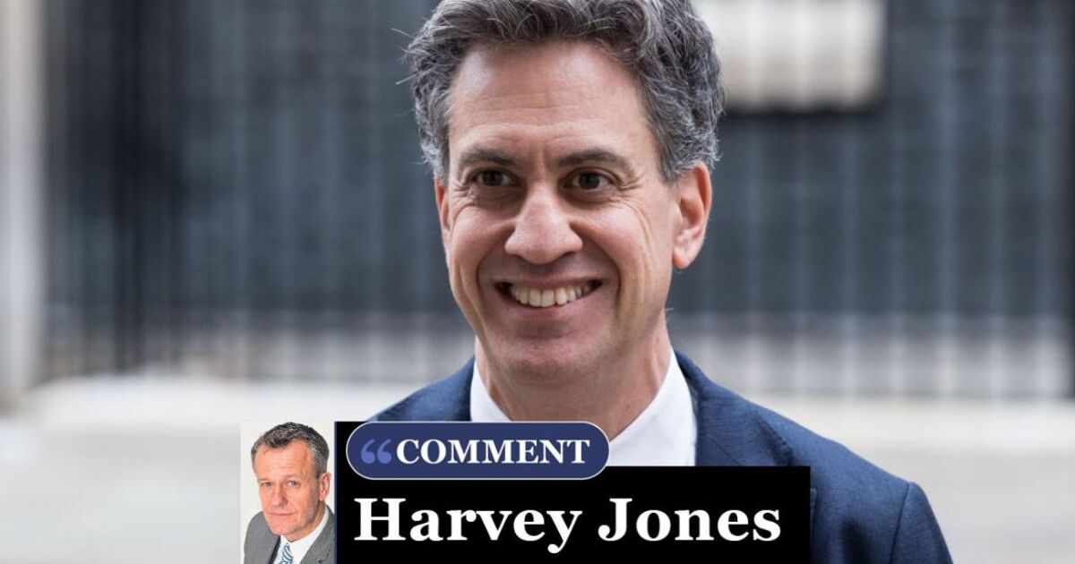 Ed Miliband vient de transformer la Grande-Bretagne en une mauvaise blague – voici cinq raisons pour lesquelles personne ne rit