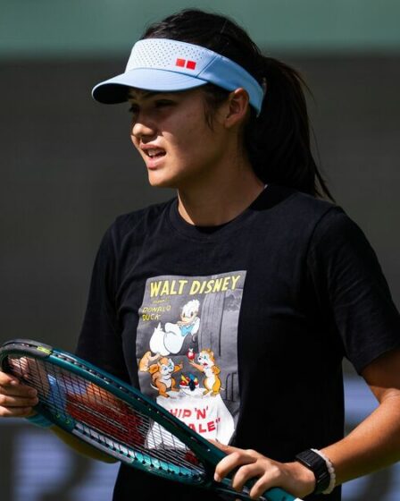Emma Raducanu se retire de l'Open de Madrid alors que Djokovic et Alcaraz laissent le match nul en lambeaux