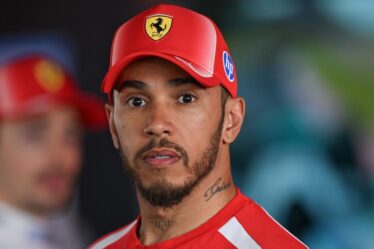 F1 LIVE: On craint une perturbation du GP de Miami alors que le pilote admet que Lewis Hamilton lui a imposé un lourd tribut
