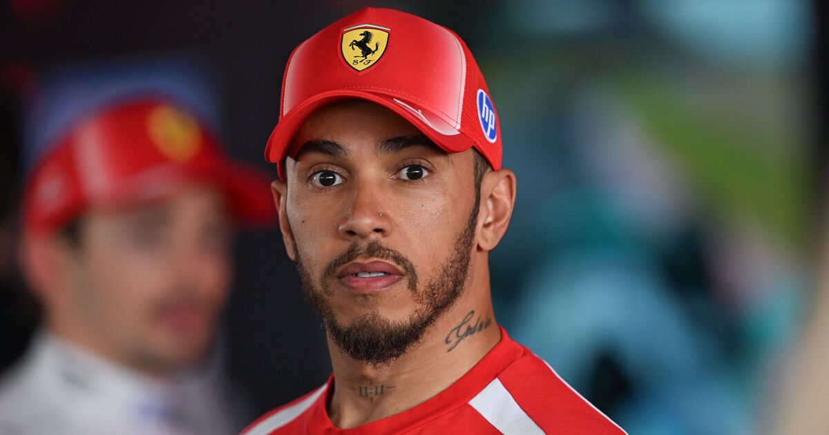 F1 LIVE: On craint une perturbation du GP de Miami alors que le pilote admet que Lewis Hamilton lui a imposé un lourd tribut