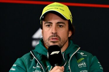 F1 news : Fernando Alonso s'exprime sur l'avenir alors que l'icône de Ferrari obtient un nouvel emploi