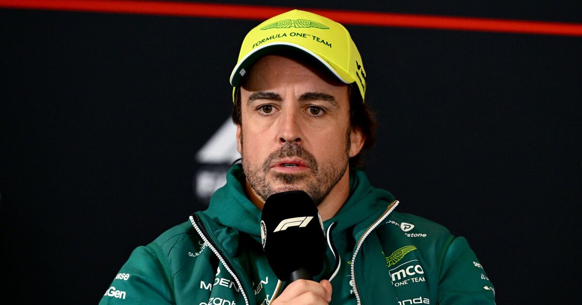 F1 news : Fernando Alonso s'exprime sur l'avenir alors que l'icône de Ferrari obtient un nouvel emploi