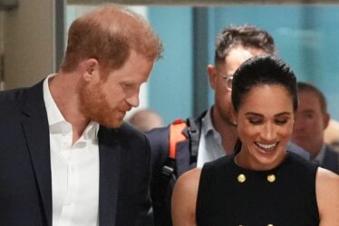 Famille royale EN DIRECT : Harry et Meghan « pourraient déclencher des regrets majeurs au palais » en Australie