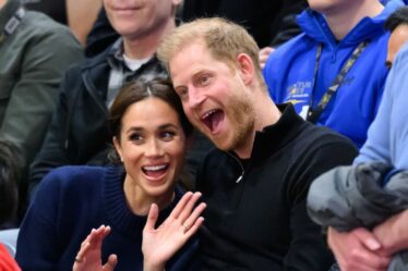 Famille royale EN DIRECT : Meghan Markle et le prince Harry « rendent la réconciliation ferme plus difficile »