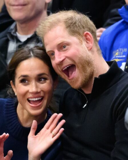 Famille royale EN DIRECT : Meghan Markle et le prince Harry « rendent la réconciliation ferme plus difficile »