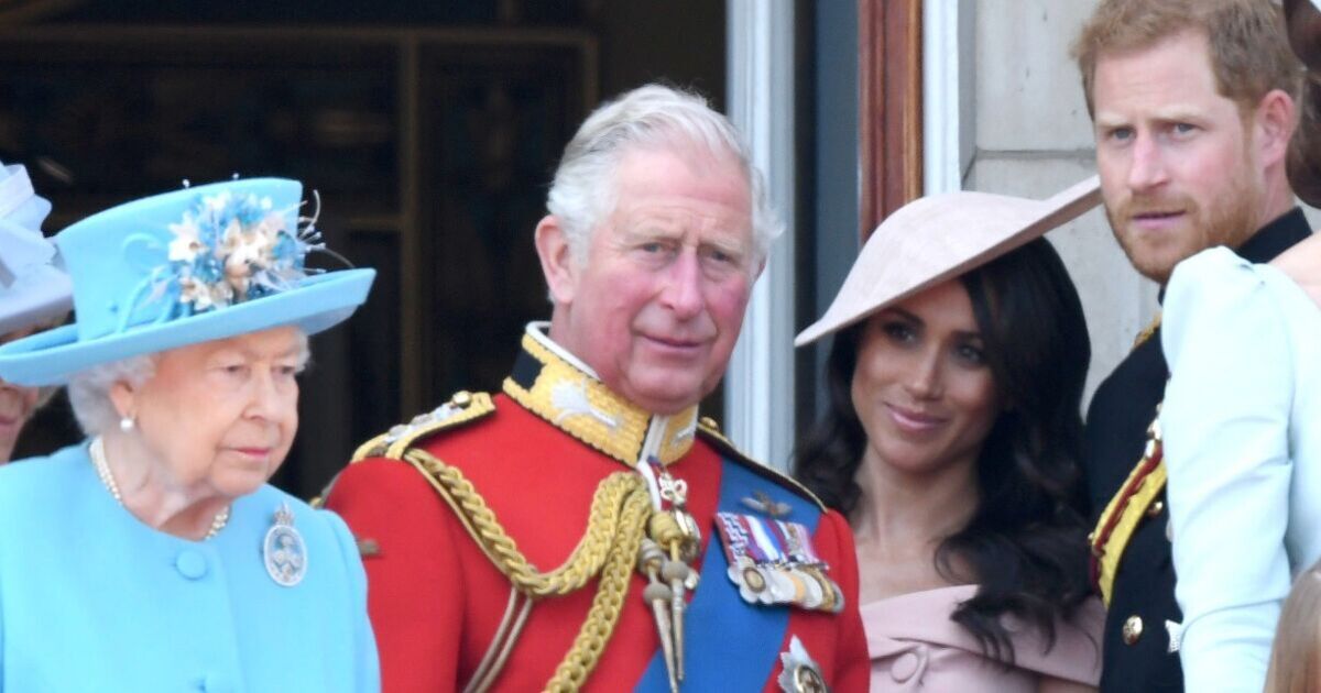 Famille royale EN DIRECT : la grande peur de la reine à l'égard de Harry et Meghan révélée dans une déclaration choquante