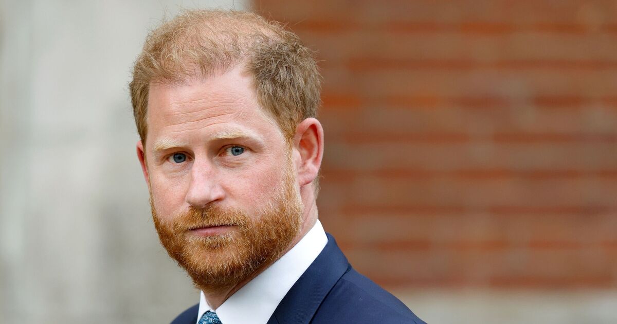 Famille royale EN DIRECT : le prince Harry "a reçu un ultimatum de 6 mots de la part du cabinet"