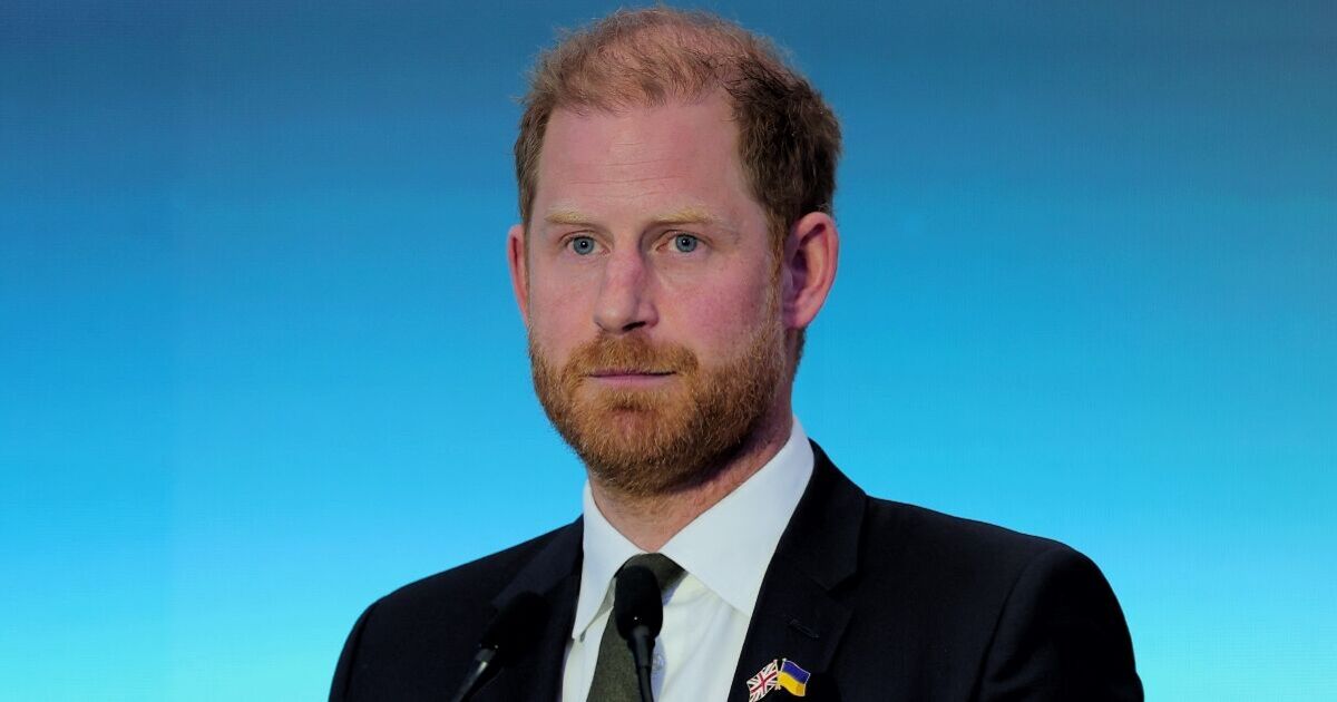Famille royale EN DIRECT : le prince Harry met Trump en colère alors qu'il émet une réprimande cinglante de 8 mots